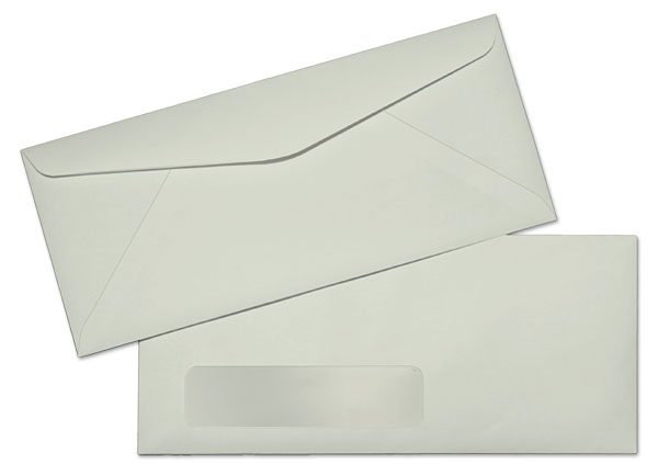 large window envelopes